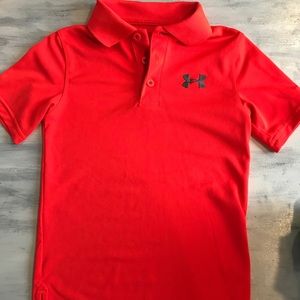 Boys polo shirt
